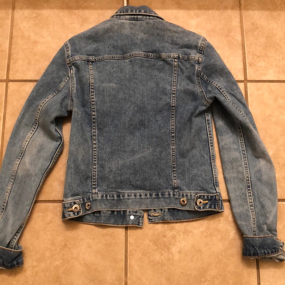 Denim jacket - Picture 3 of 3